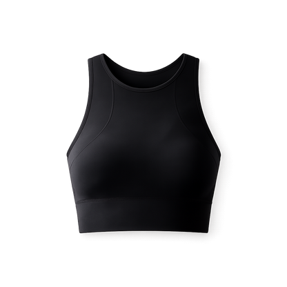 Women Breathable Mesh Sports Bras Shockproof Padded Athletic Gym Running Bra Solid Seamless Fitness Yoga Sport Tops Vest