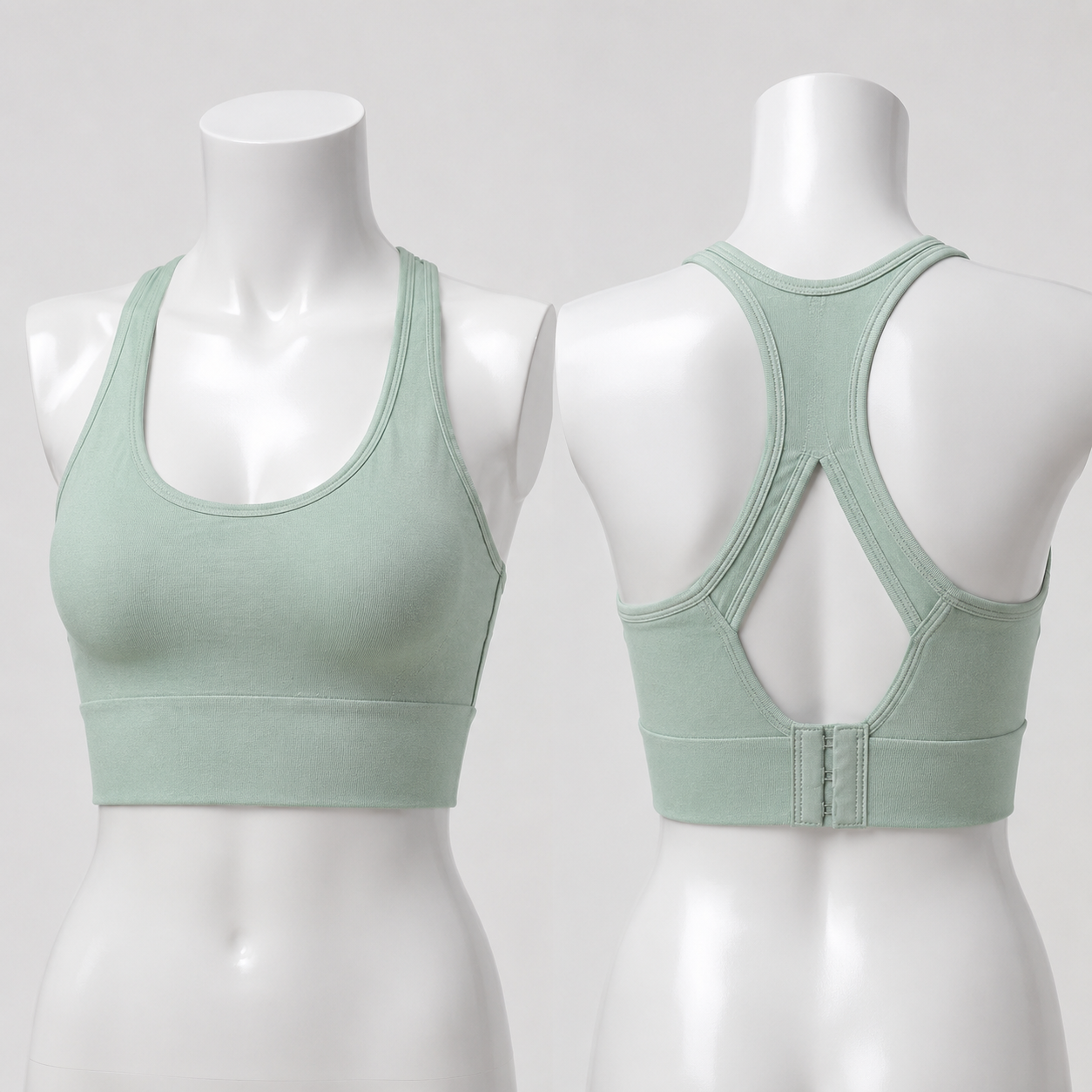 Hot Women Sport Bra Seamless Yoga Underwear Sport Tank Vest